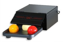 BO�TE des billes -version basse Pour Carambole